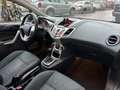 Ford Fiesta 1.4 Ghia Automaat 5 Deurs Clima PDC Stoelverwarmin Schwarz - thumbnail 9