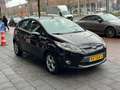 Ford Fiesta 1.4 Ghia Automaat 5 Deurs Clima PDC Stoelverwarmin Schwarz - thumbnail 4