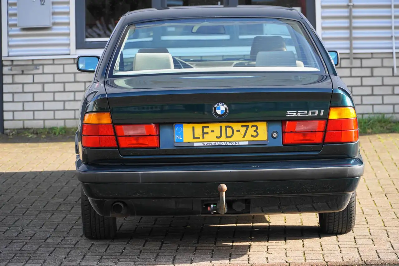 BMW 520 5-serie 520i Executive EERSTE EIGENAAR, foto 7