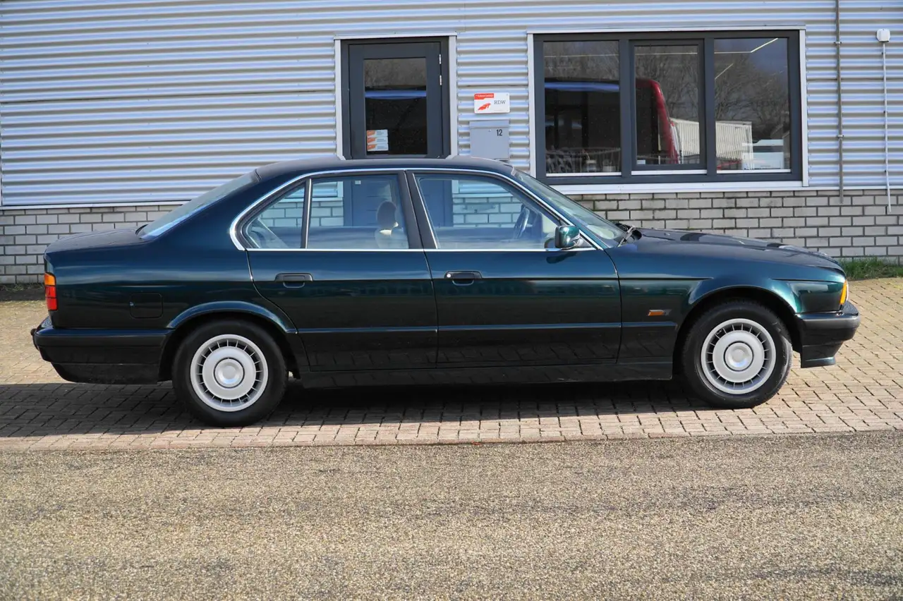 BMW 520 5-serie 520i Executive EERSTE EIGENAAR, foto 11