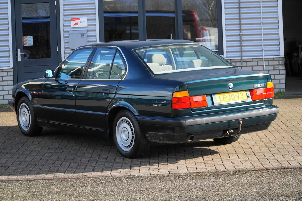 BMW 520 5-serie 520i Executive EERSTE EIGENAAR, foto 5