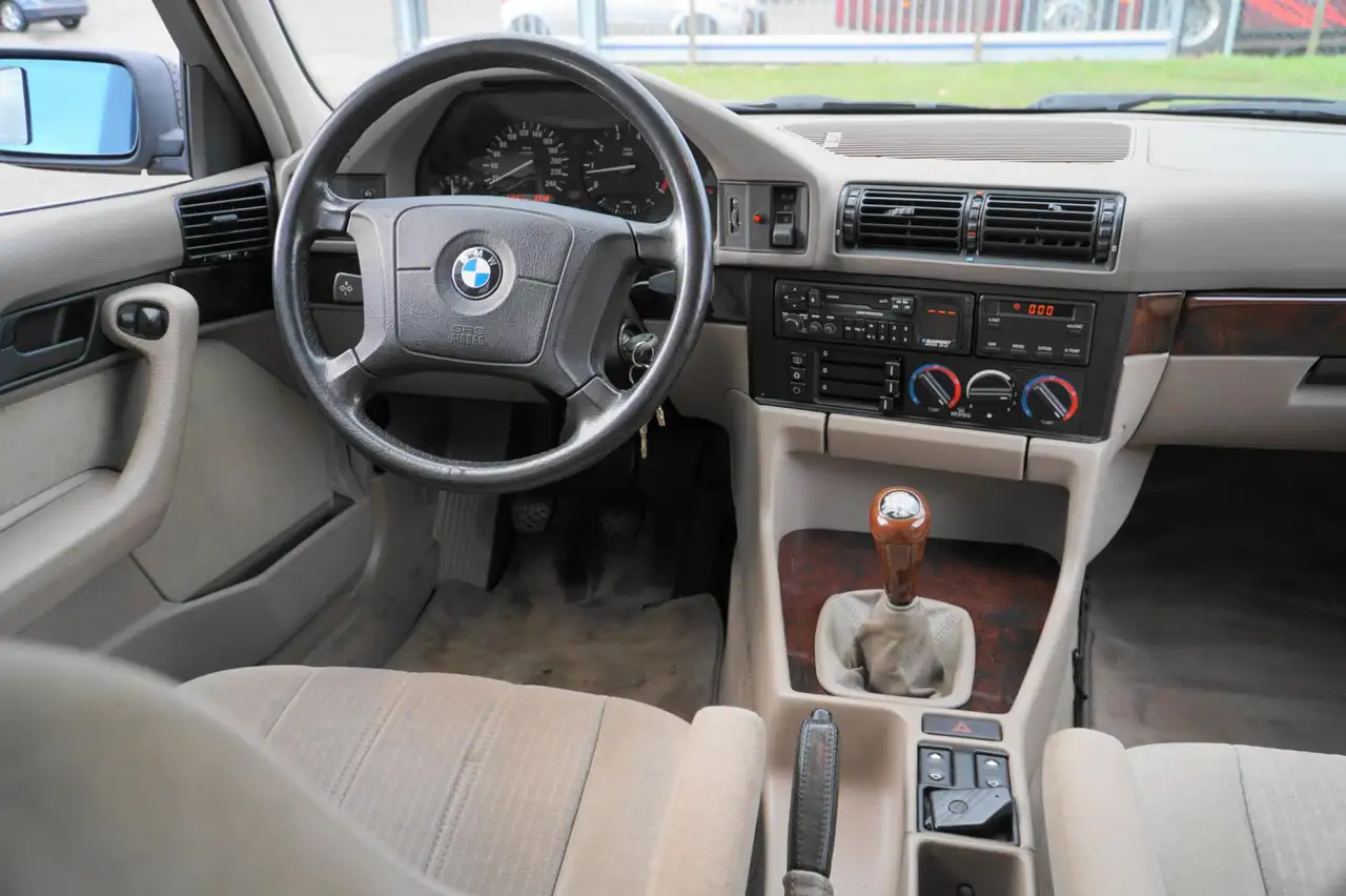 BMW 520 5-serie 520i Executive EERSTE EIGENAAR, foto 6