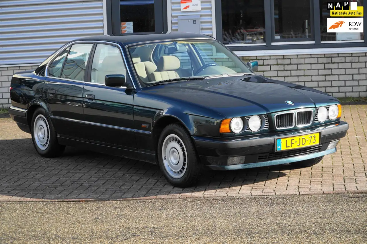 BMW 5 Series 520 1995