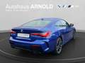 BMW 440 M440i xDrive Coupé Head-Up Harman Kardon Standhzg. Bleu - thumbnail 4