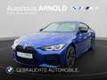 BMW 440 M440i xDrive Coupé Head-Up Harman Kardon Standhzg. Bleu - thumbnail 1