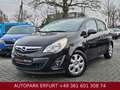 Opel Corsa D 1.4*Klima*Temp*Navi*Phone*StzH*PDC*TÜV+S Negro - thumbnail 1