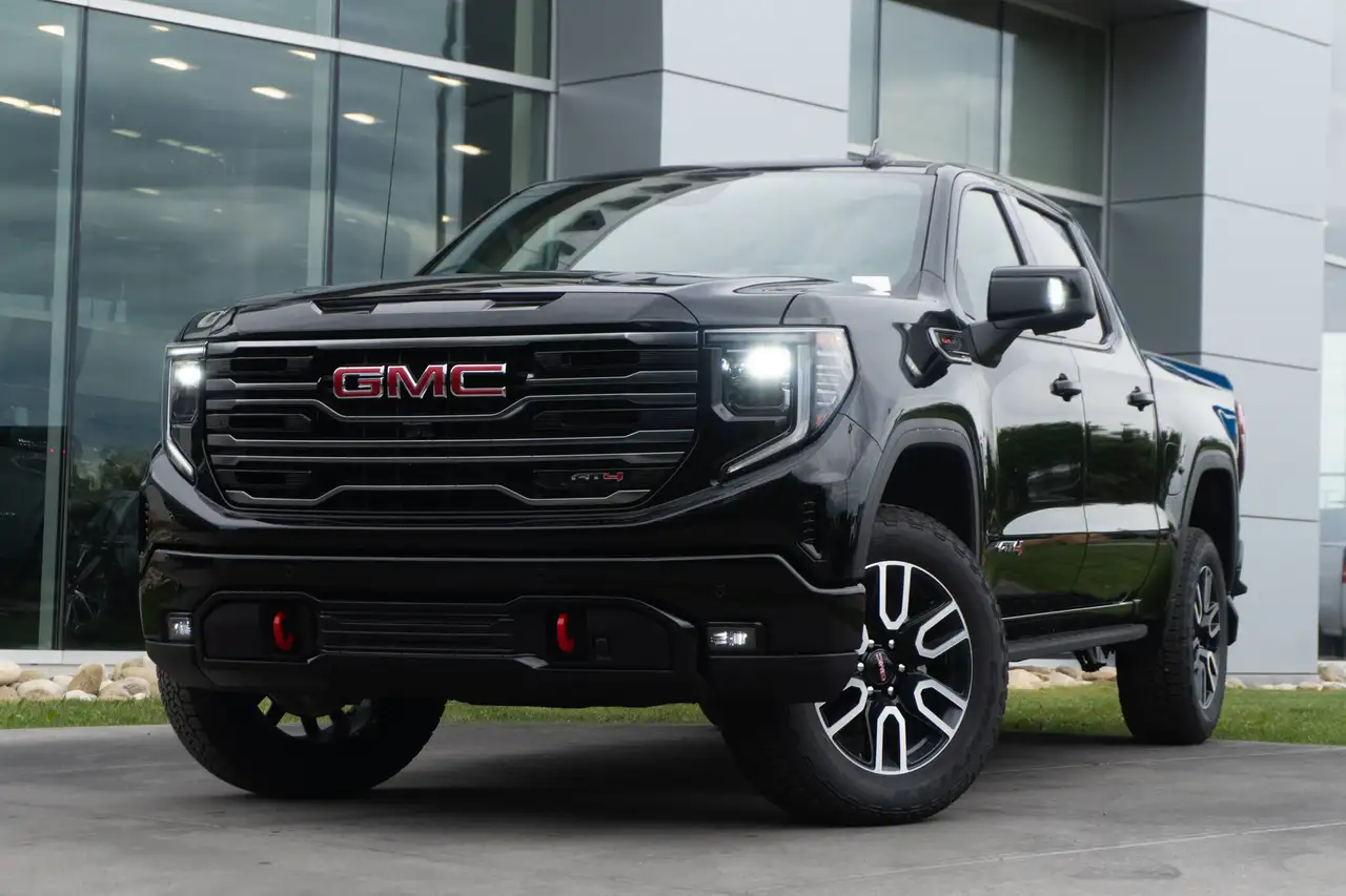 2026 GMC Sierra 1500
