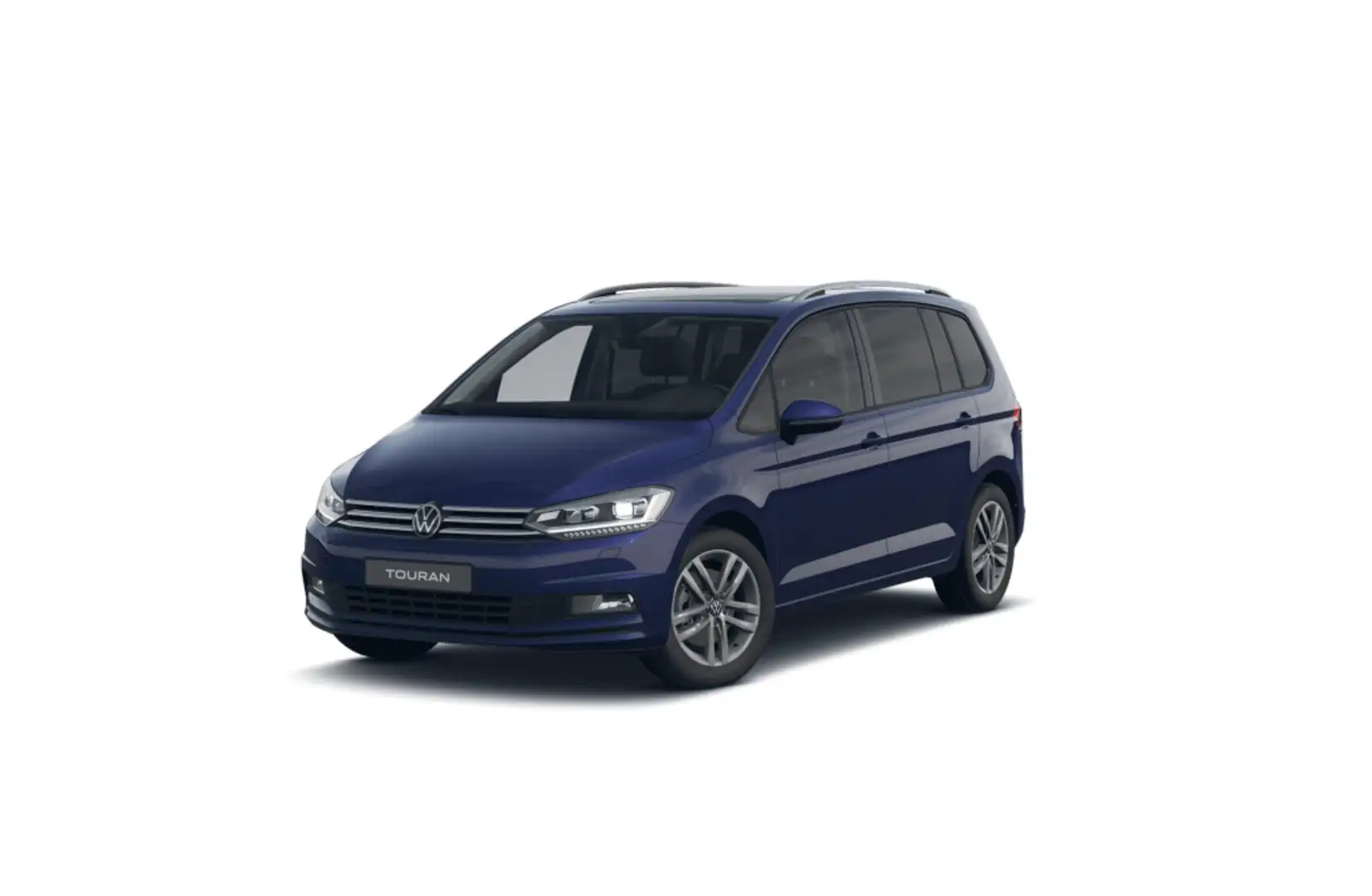 Volkswagen Touran 1.5 TSI Más 110kW Blu/Azzurro - 1