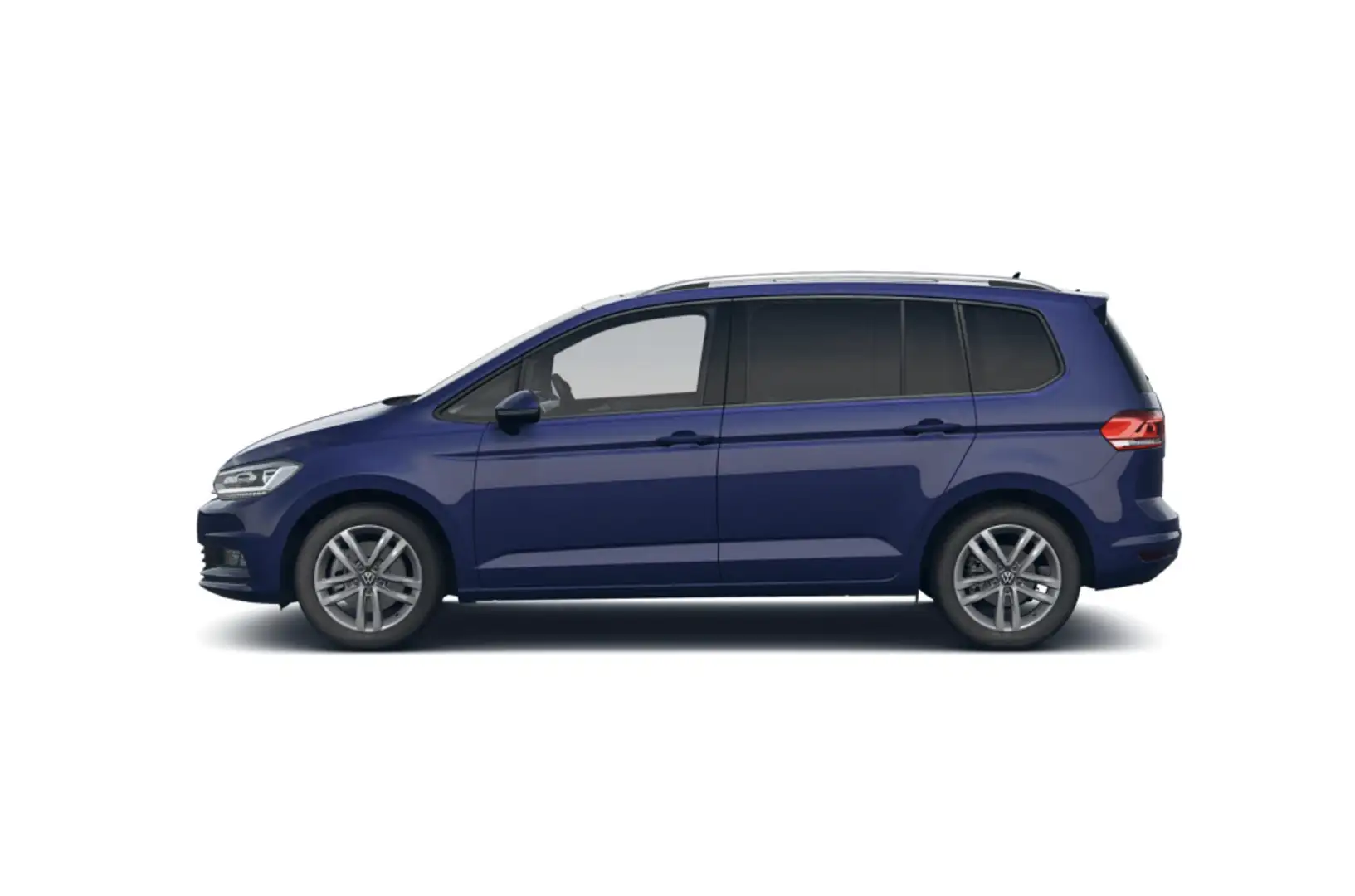 Volkswagen Touran 1.5 TSI Más 110kW Blu/Azzurro - 2