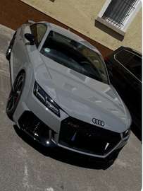 Coupe quattro S tronic