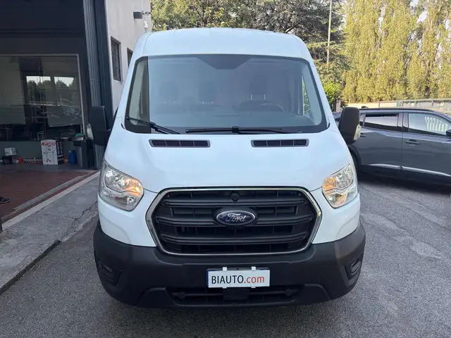 Ford Transit view 2