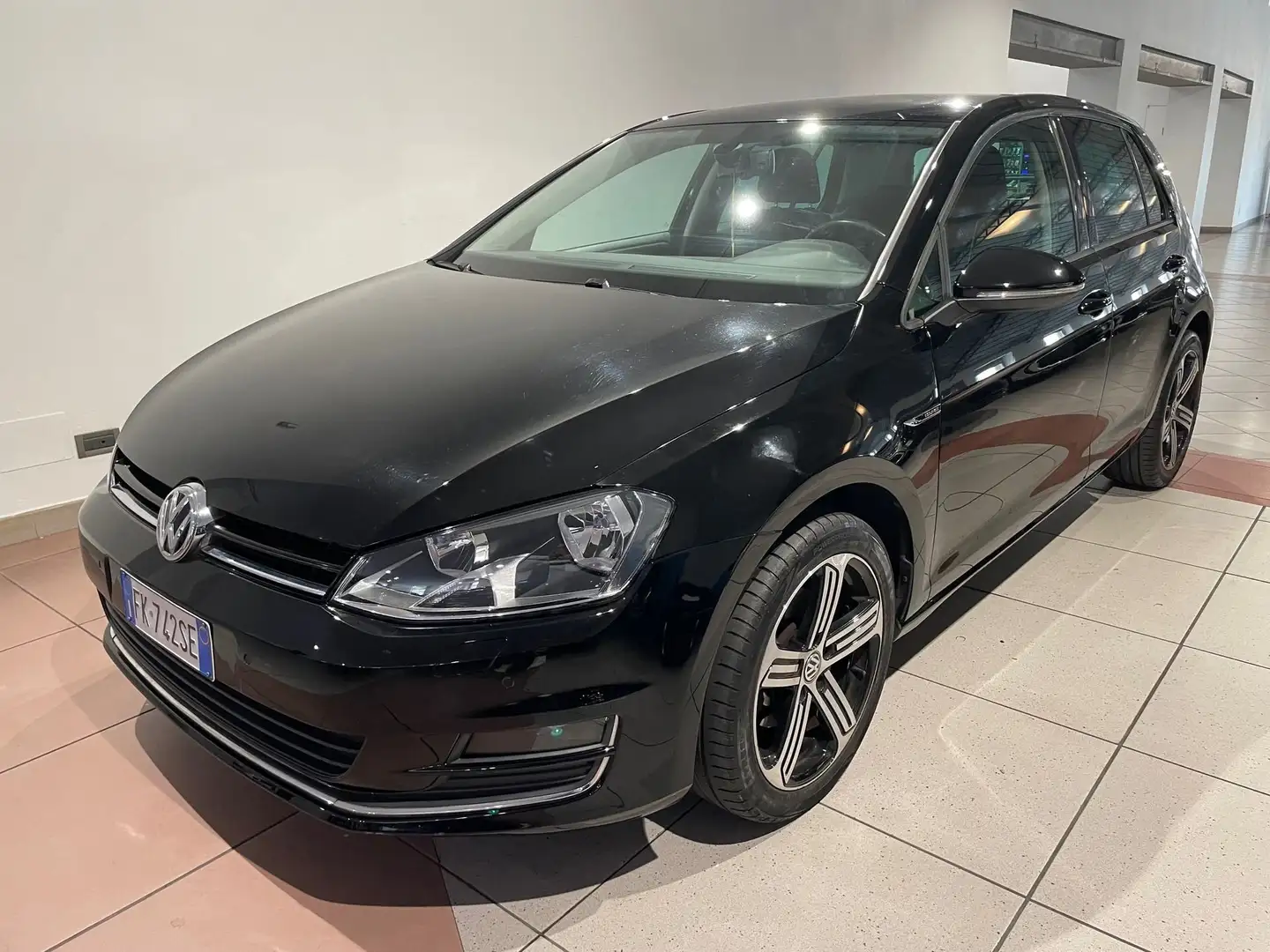 Volkswagen Golf Golf 1.6 TDI 110 CV 5p. Lounge - 1