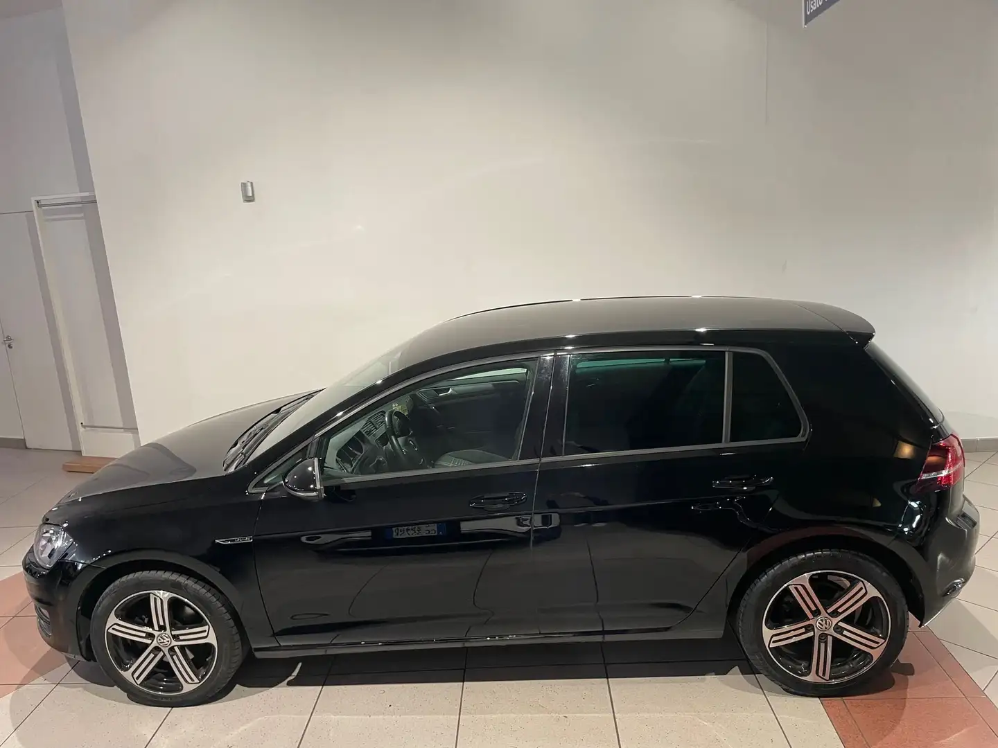 Volkswagen Golf Golf 1.6 TDI 110 CV 5p. Lounge - 2