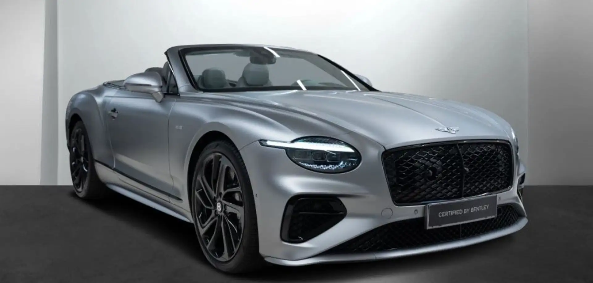 Bentley Continental GTC Speed V8 First edition - 1