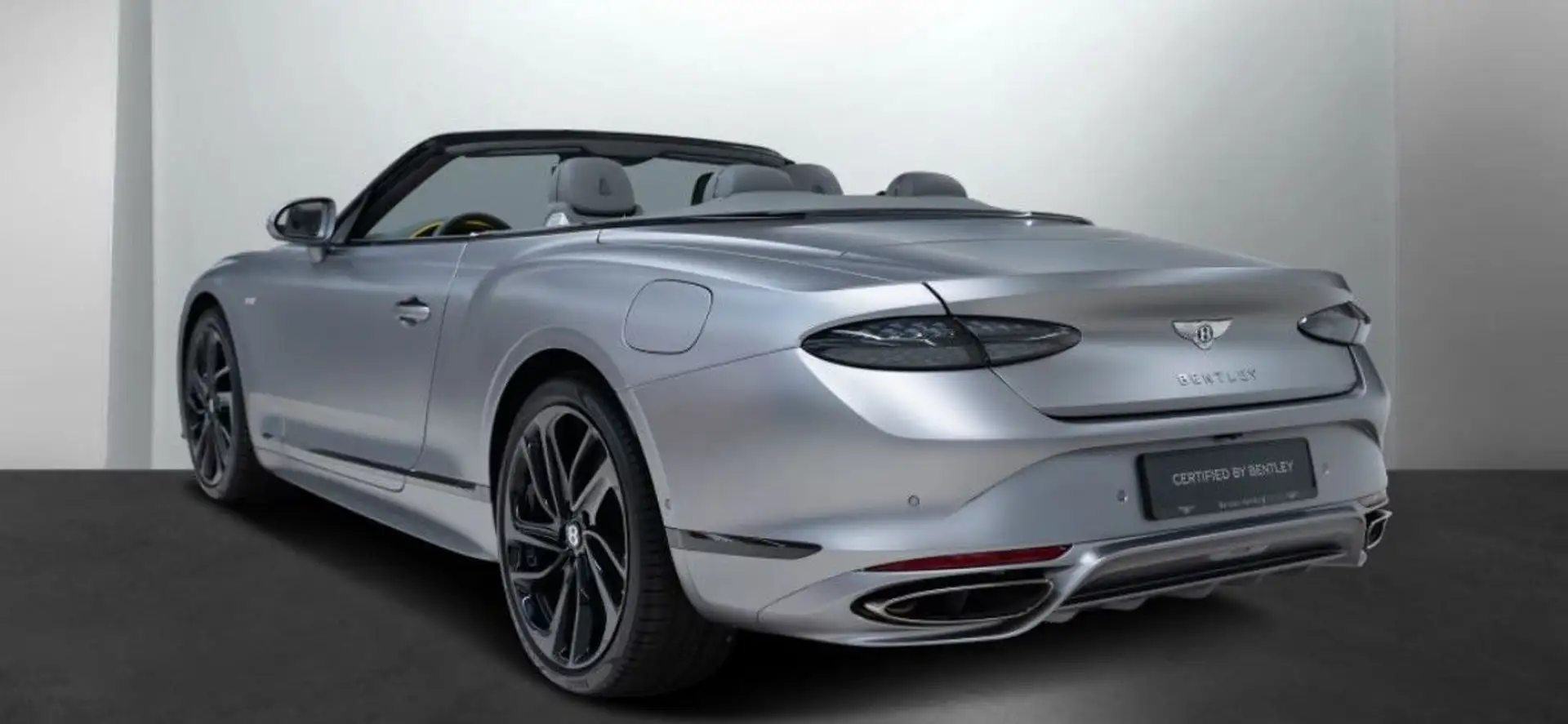 Bentley Continental GTC Speed V8 First edition - 2