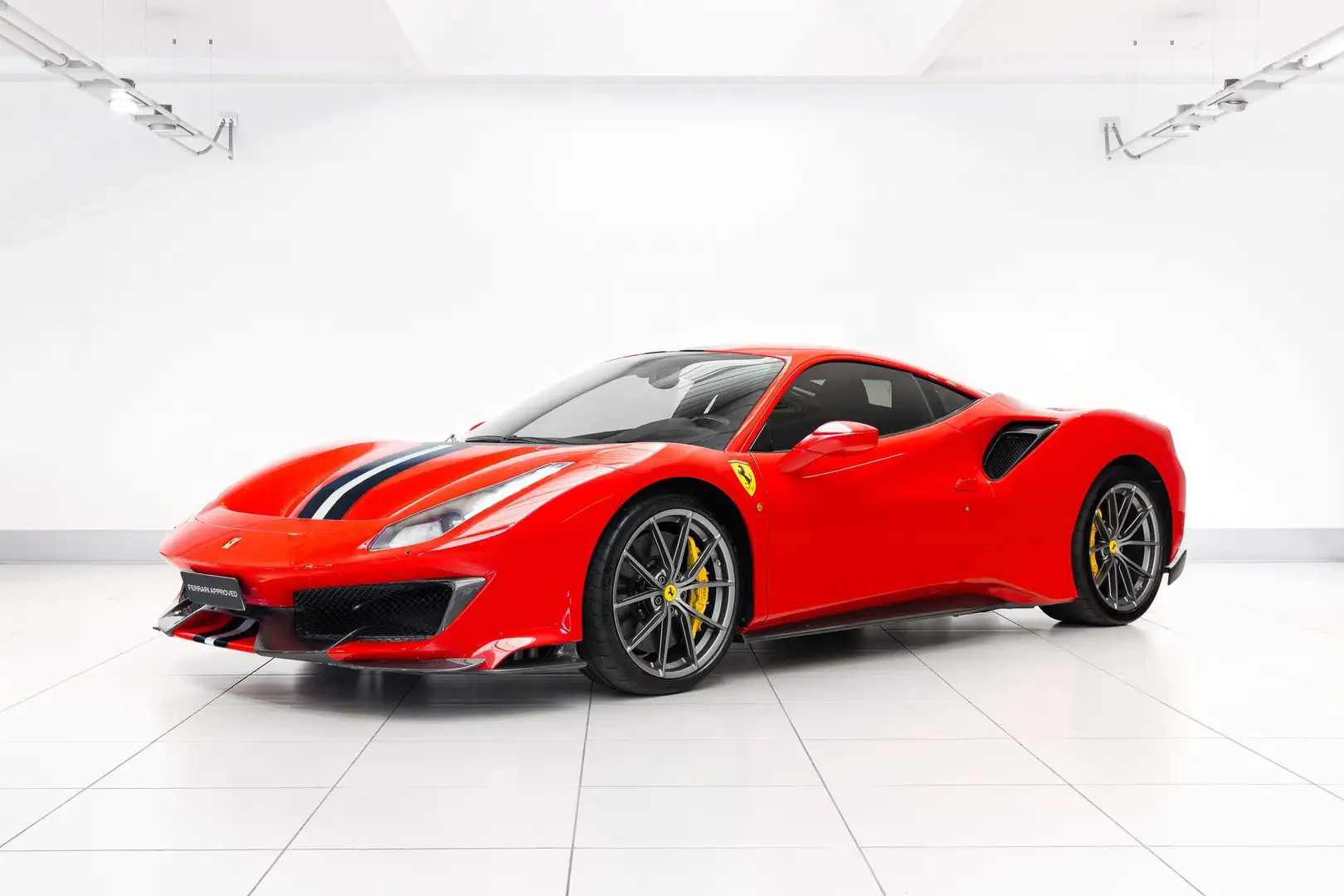 Ferrari 488 488 PISTA Rosso - 1
