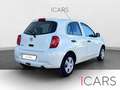 Nissan Micra 1.2 Acenta Wit - thumbnail 7