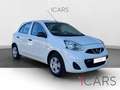 Nissan Micra 1.2 Acenta Wit - thumbnail 11