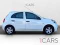 Nissan Micra 1.2 Acenta Wit - thumbnail 8