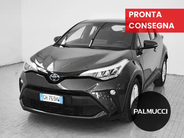 Toyota C-HR 2.0H (184CV) E-CVT Comfort