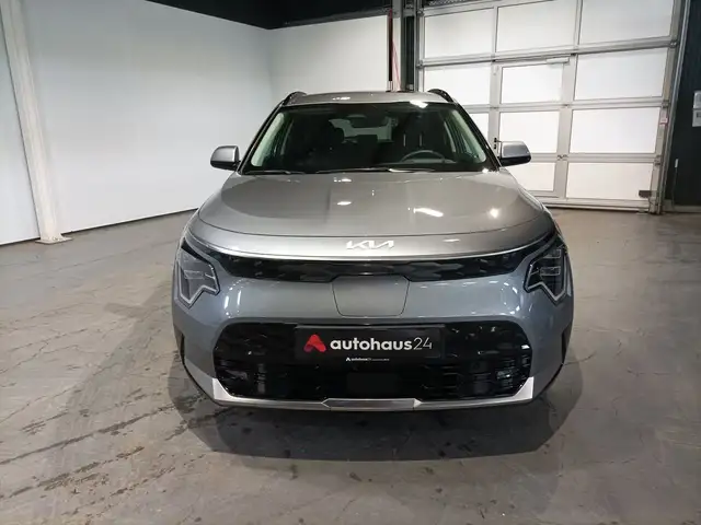 Kia E-Niro view 2