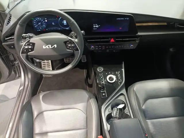 Kia E-Niro view 14