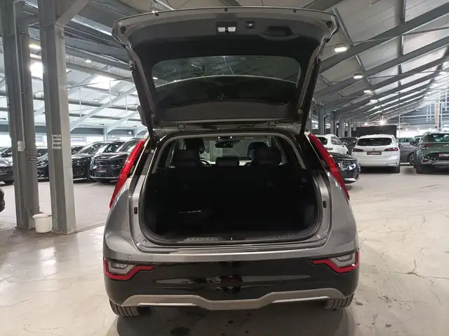 Kia E-Niro view 6