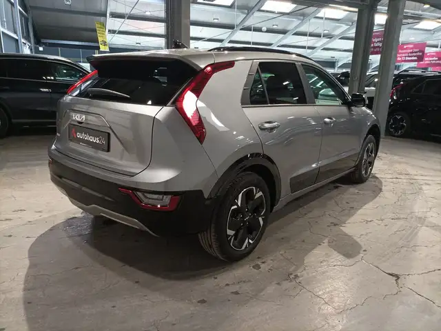 Kia E-Niro view 5