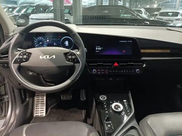 Kia E-Niro view 9