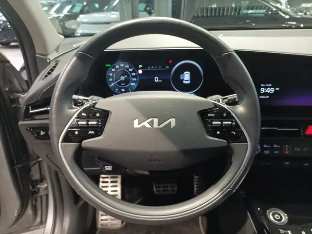 Kia E-Niro view 10