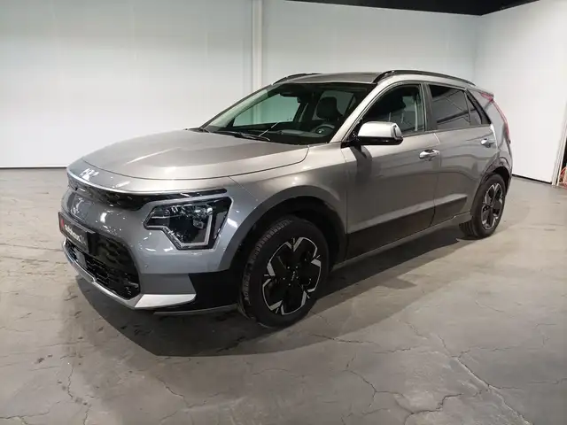Kia E-Niro view 3