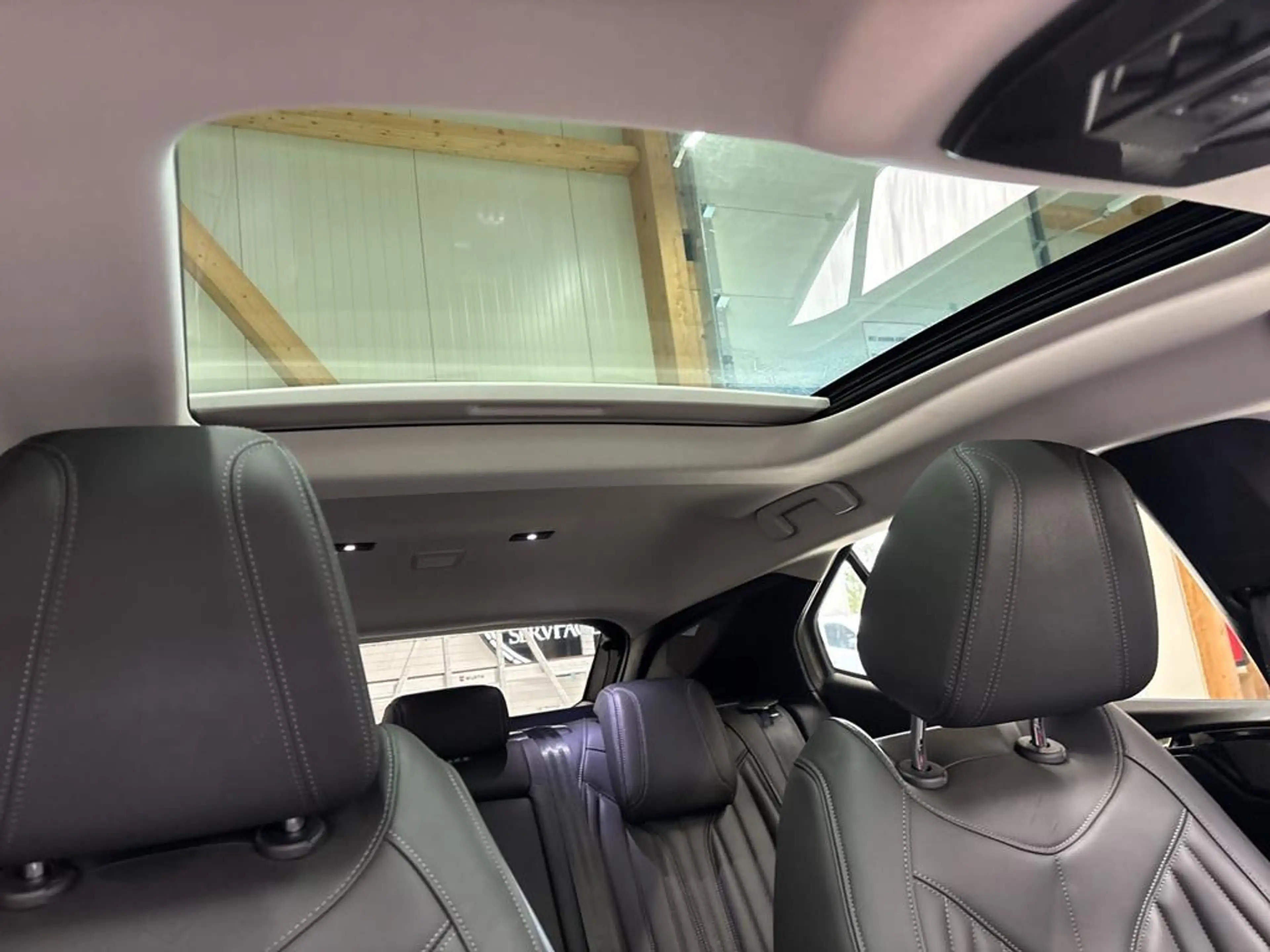 DS Automobiles DS 4 DS4 E-Tense Hybrid 225 Rivoli — photo 14