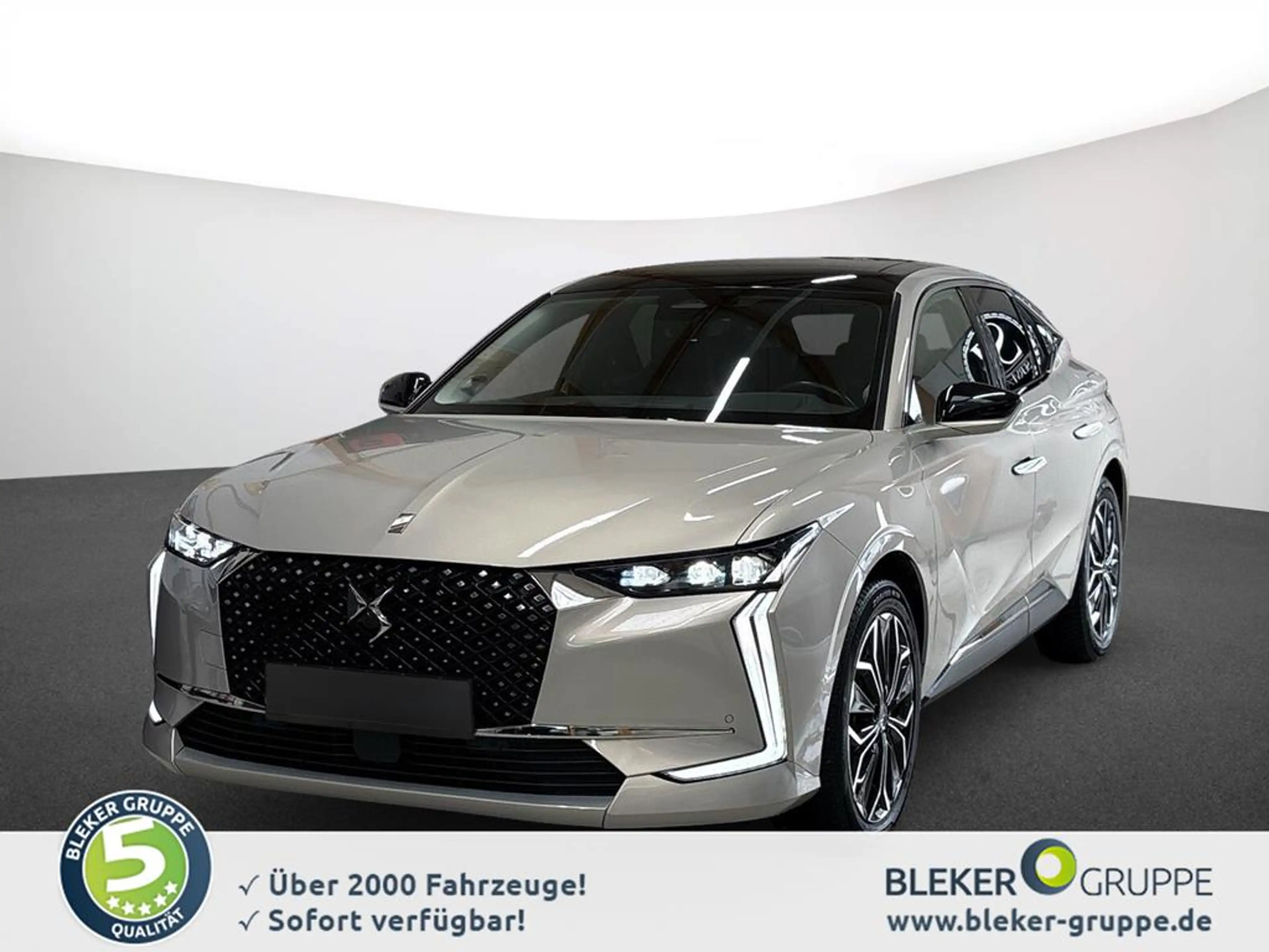 DS Automobiles DS 4 DS4 E-Tense Hybrid 225 Rivoli