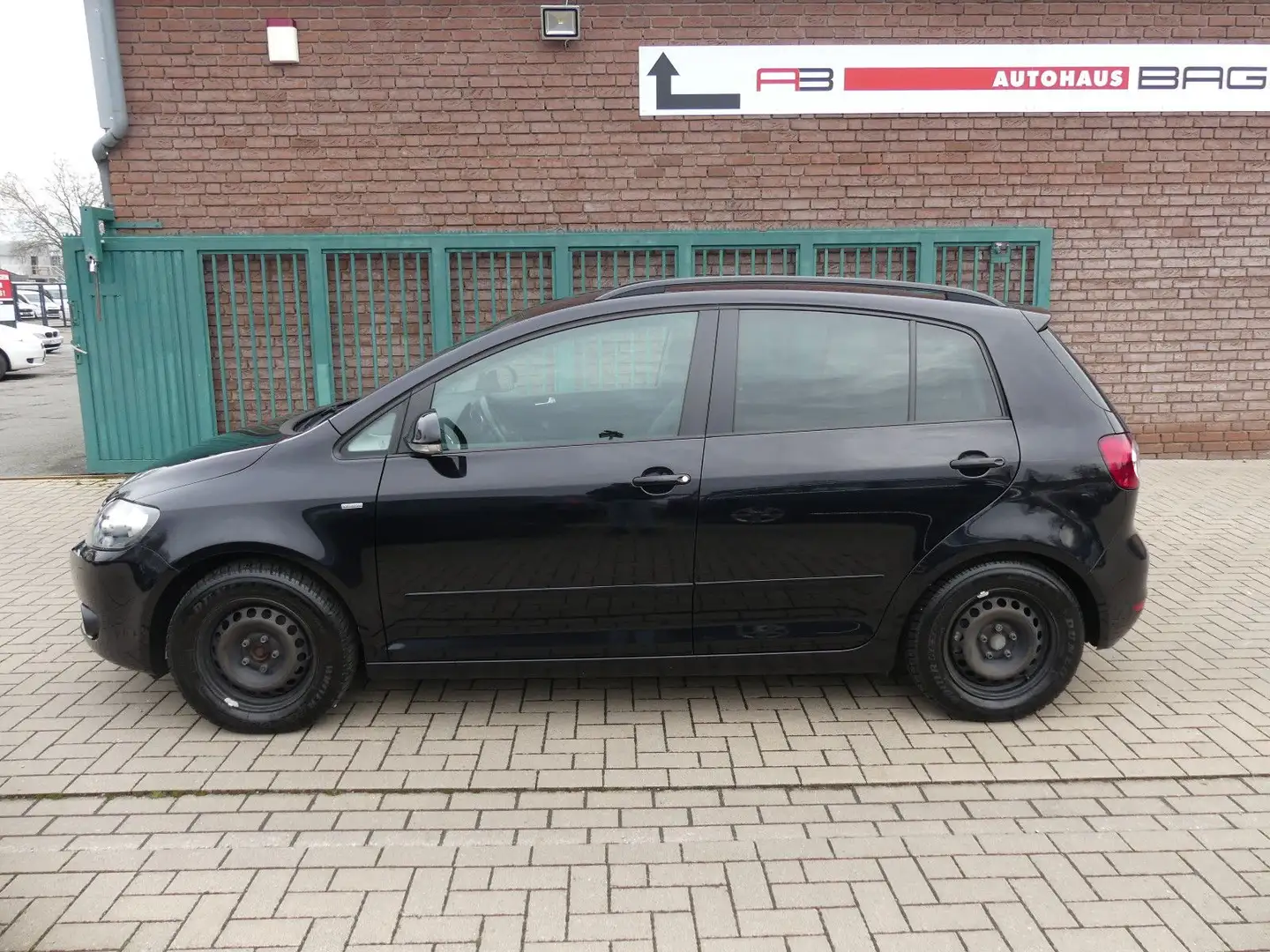 Volkswagen Golf Plus VI Match Schwarz - 1