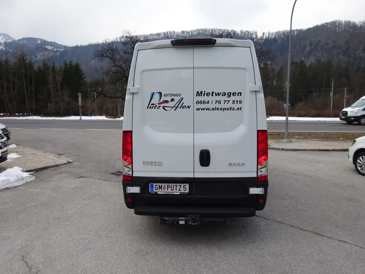 Iveco Daily 2021