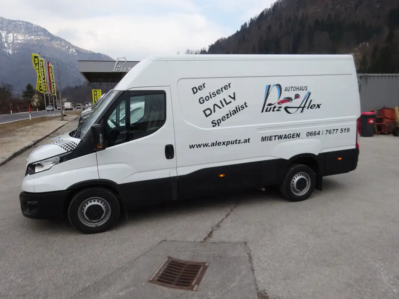 Iveco Daily 2021