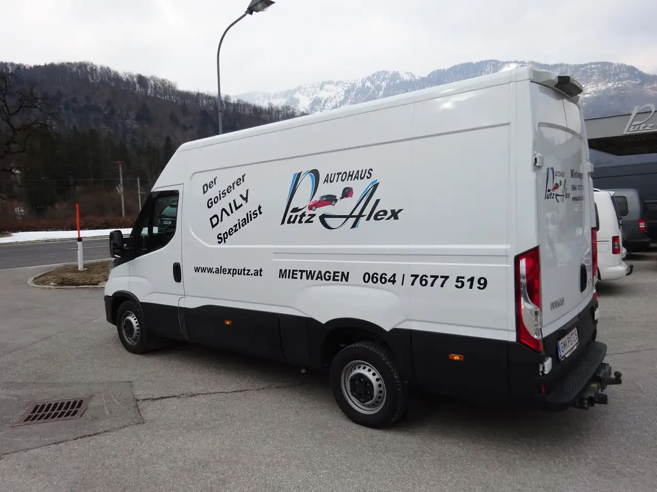 Iveco Daily 2021