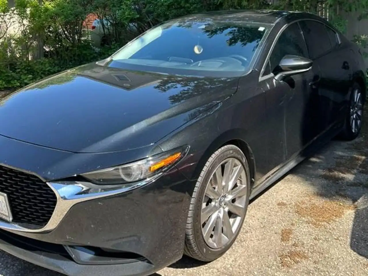 2019 Mazda 3