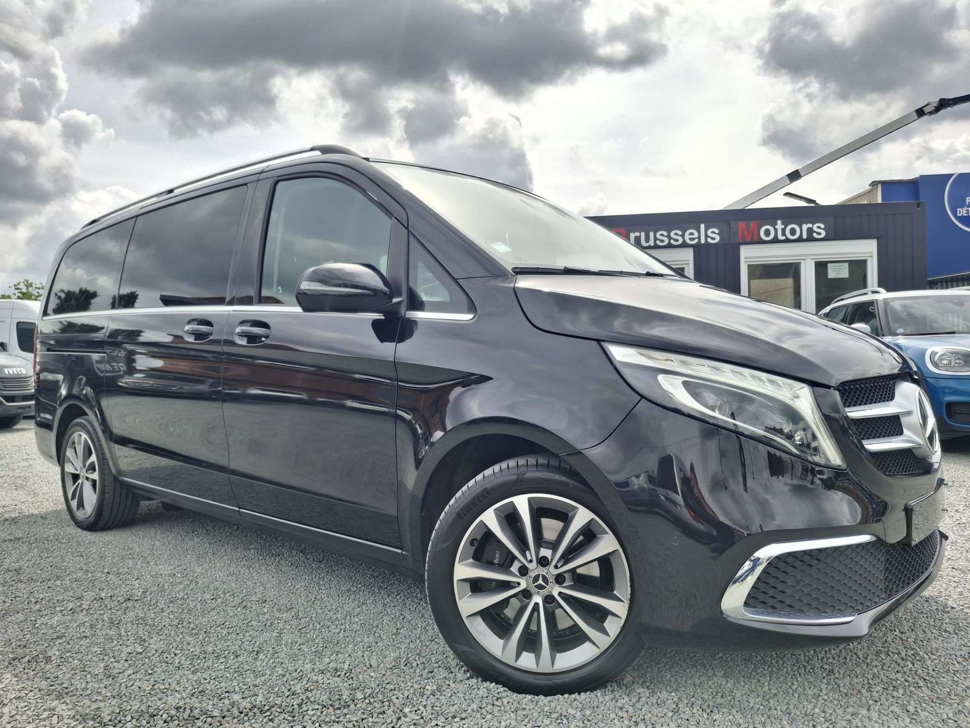 Mercedes-Benz V 300