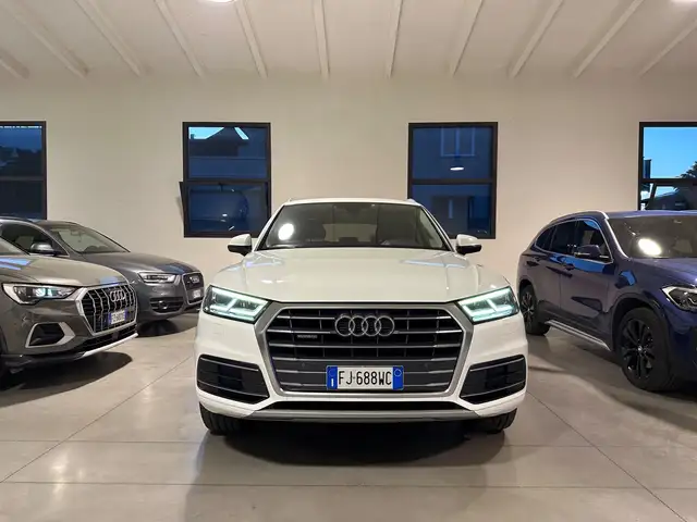 Audi Q5 Q5 2.0 TDI 190 CV quattro S tronic Business Sport