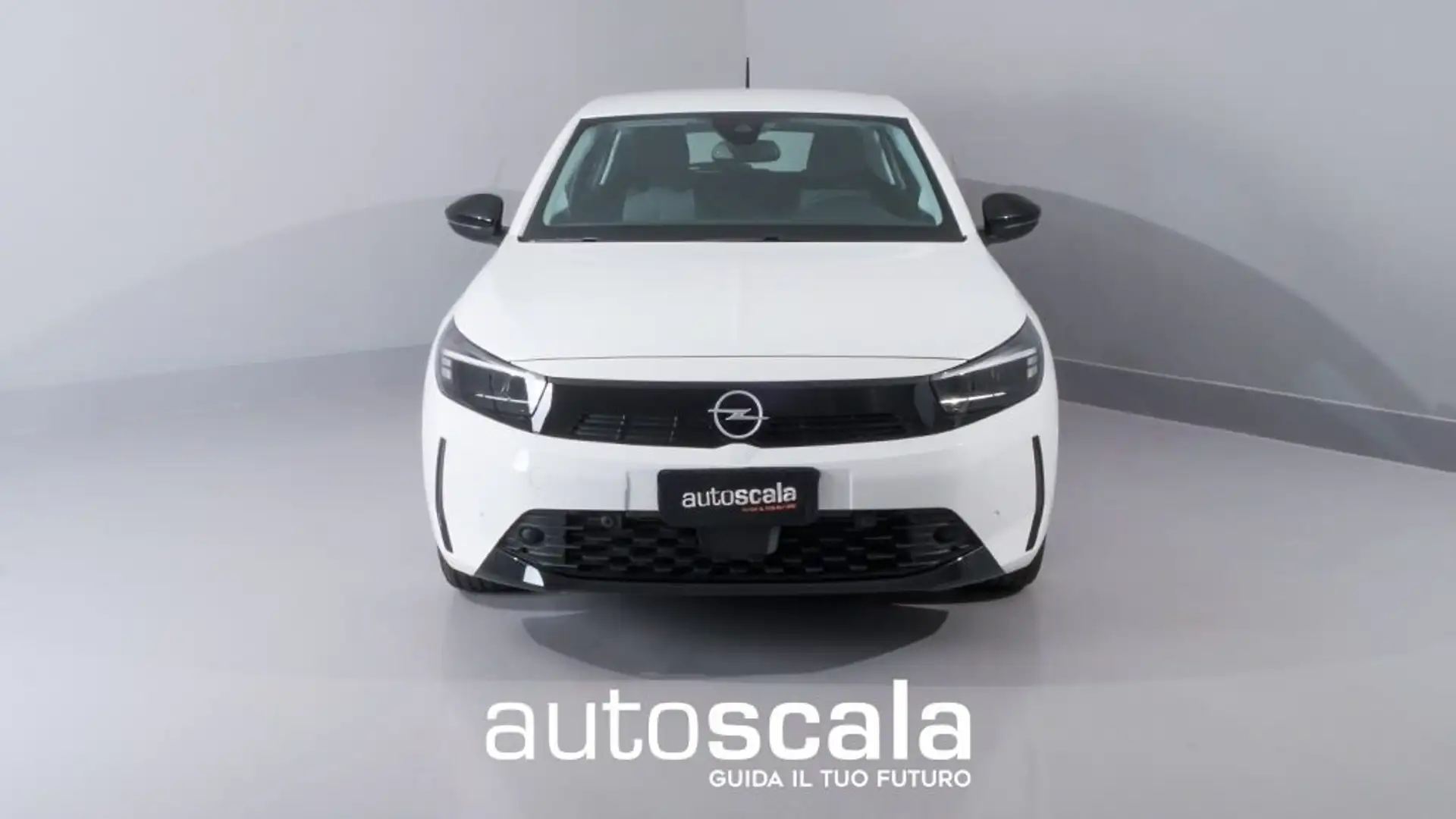 Opel Corsa 1.2 Edition +Tech Pack Bianco - 2