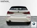 BMW 118 118iA Blanc - thumbnail 5