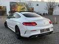 Mercedes-Benz C 220 d Coupe AMG Line Widescreen Pano Multibeam Blanc - thumbnail 5