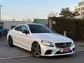 Mercedes-Benz C 220 d Coupe AMG Line Widescreen Pano Multibeam Weiß - thumbnail 3