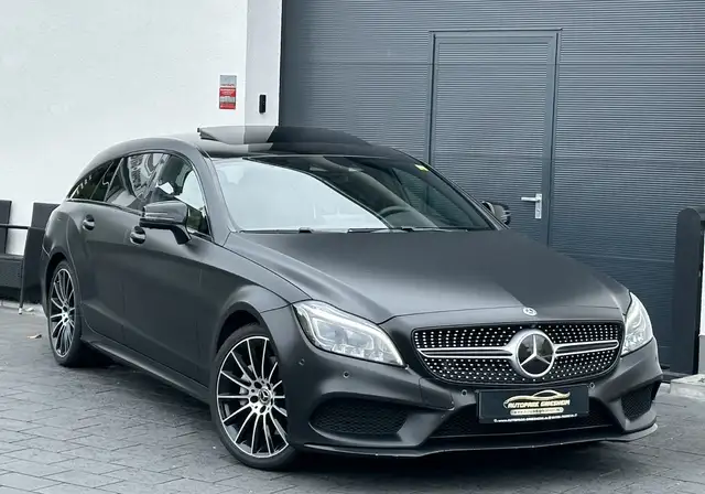 Mercedes-Benz CLS 350 CLS 350 BlueTec/d 4Matic*9G*AMG*VOLL*MEMORY*360°