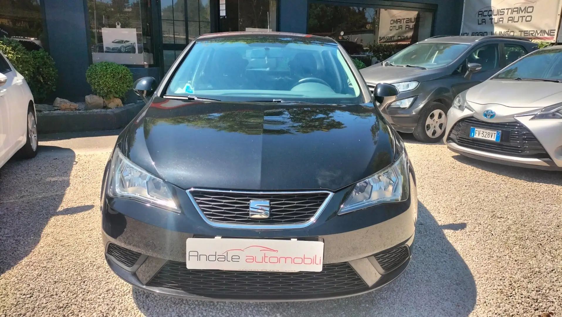 SEAT Ibiza Ibiza 1.2 70 CV 5p. Reference *PREZZO REALE*8 Nero - 2