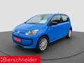 Volkswagen up! 1.0 CNG Cup GRA PDC KLIMA Blau - thumbnail 2