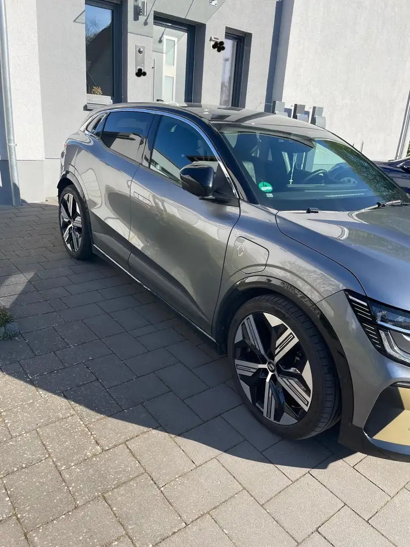 Renault Megane E-Tech Megane E-Tech EV60 220hp optimum charge Iconic Grau - 1