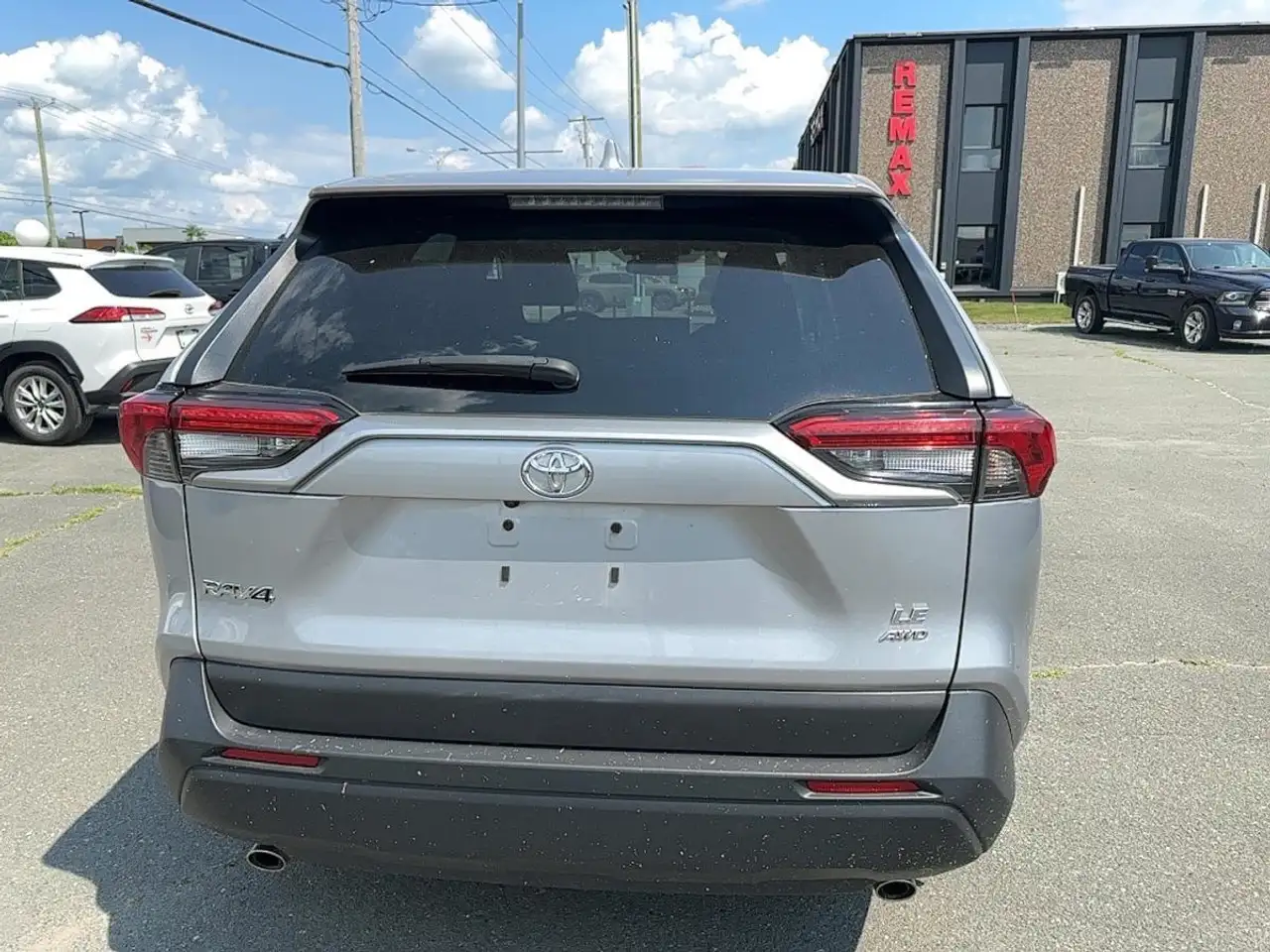 Toyota RAV 4 photo Toyota RAV 4
