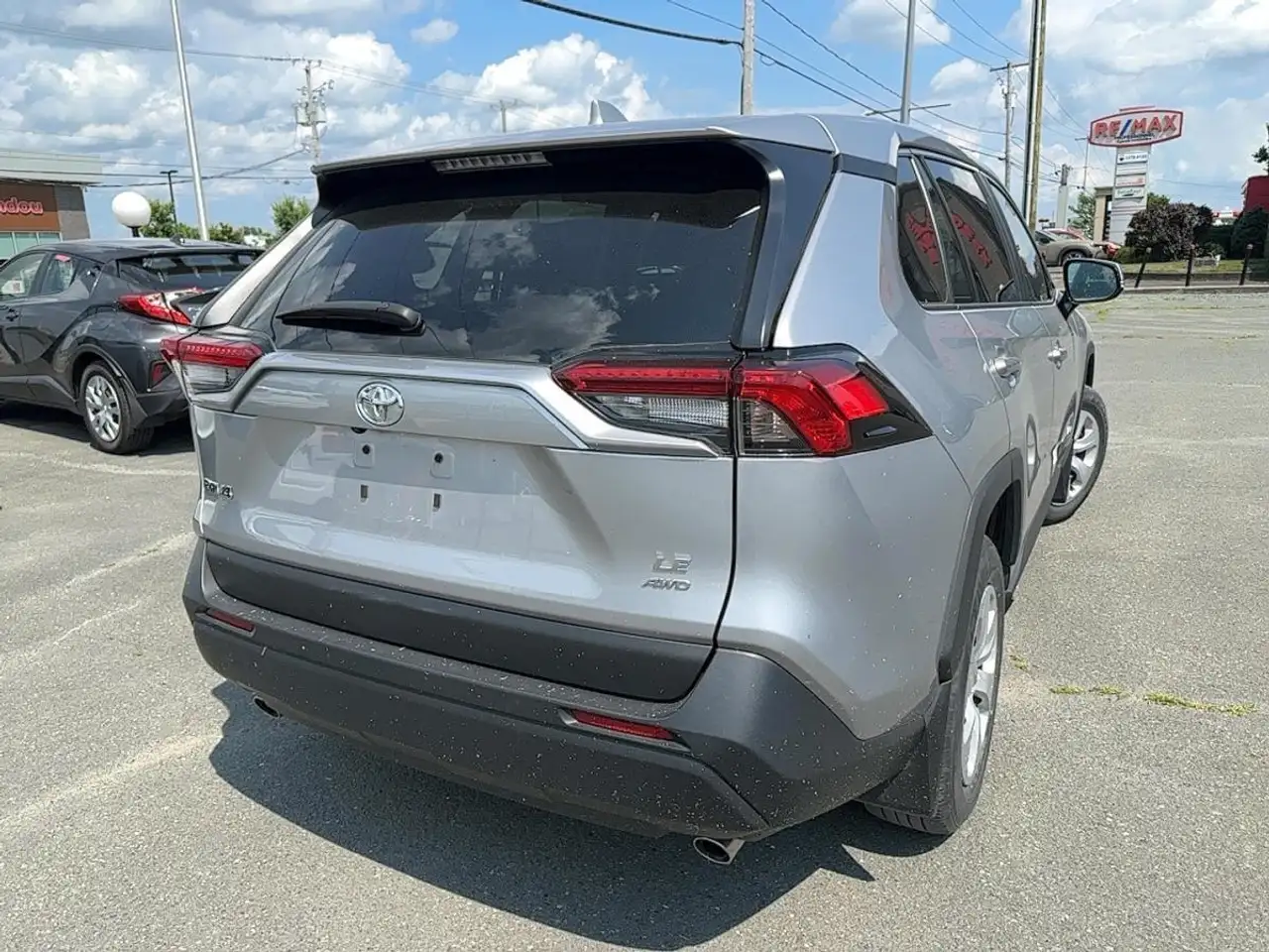 Toyota RAV 4 photo Toyota RAV 4